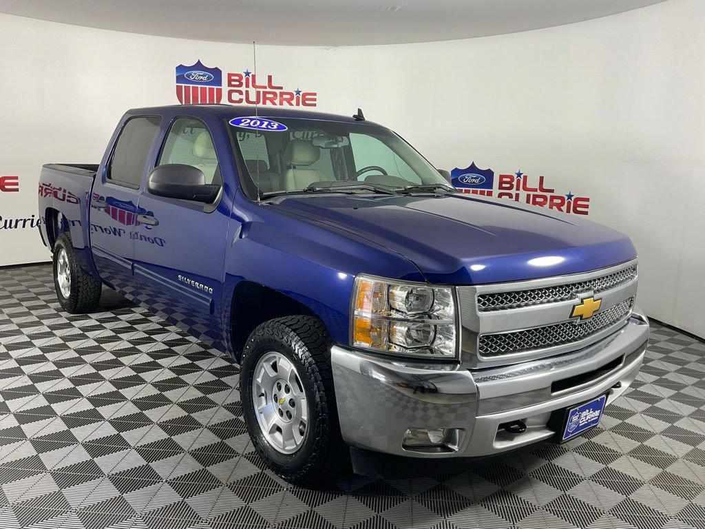 Used 2013 Chevrolet Silverado 1500 LT w/ All-Star Edition RWD video 1