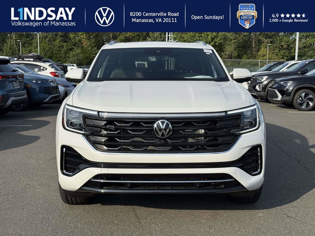 New 2026 Volkswagen Atlas Cross Sport SEL Premium R-Line image 6