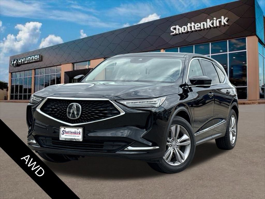 Used 2023 Acura MDX SH-AWD video 1