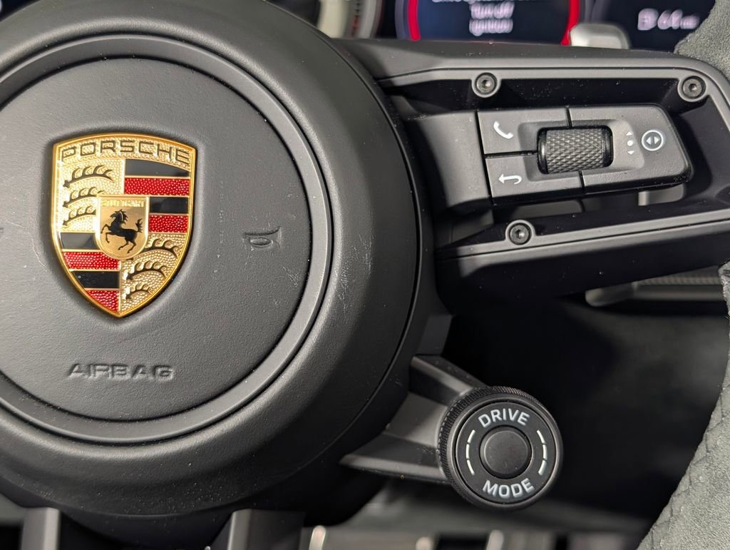 Certified 2023 Porsche 911 Targa 4 GTS AWD/4WD image 37