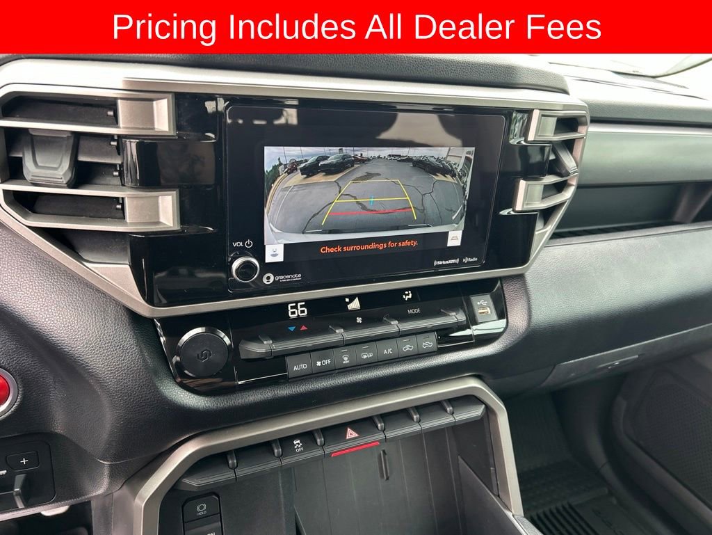 Used 2024 Toyota Tundra SR5 w/ TRD Sport Package AWD/4WD image 11