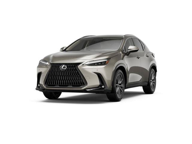 New 2026 Lexus NX 350 AWD w/ Luxury Package image 1
