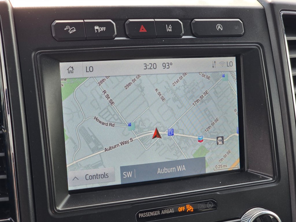 Used 2020 Ford Expedition Max Limited AWD/4WD image 10