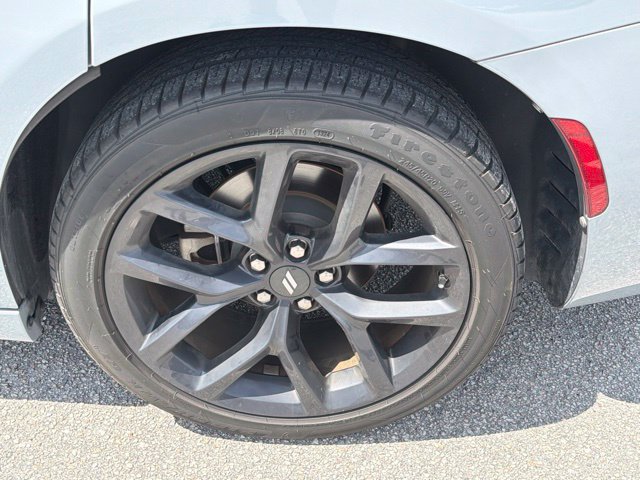 Used 2022 Dodge Charger SXT w/ Blacktop Package RWD image 13
