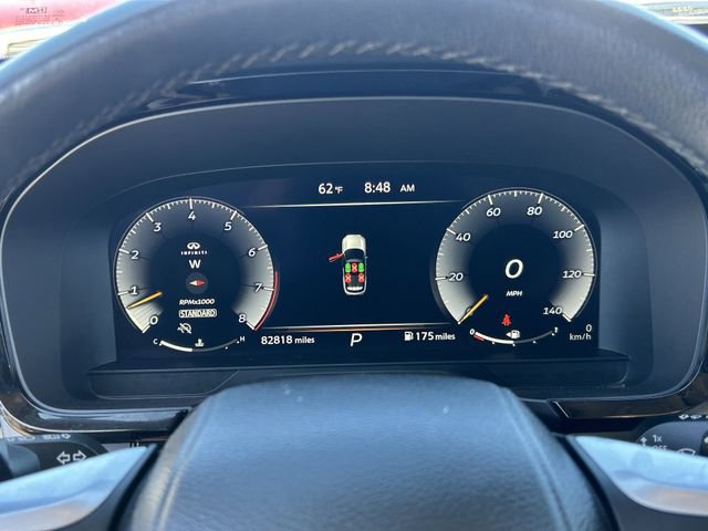 Used 2023 INFINITI QX60 Luxe w/ Performance Audio Package image 31