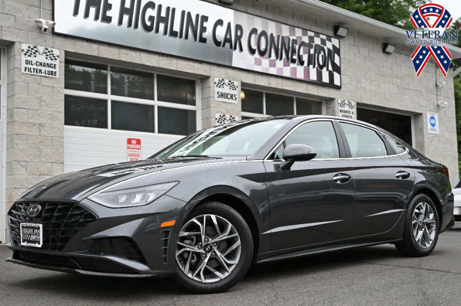 Used 2022 Hyundai Sonata SEL w/ Convenience Package