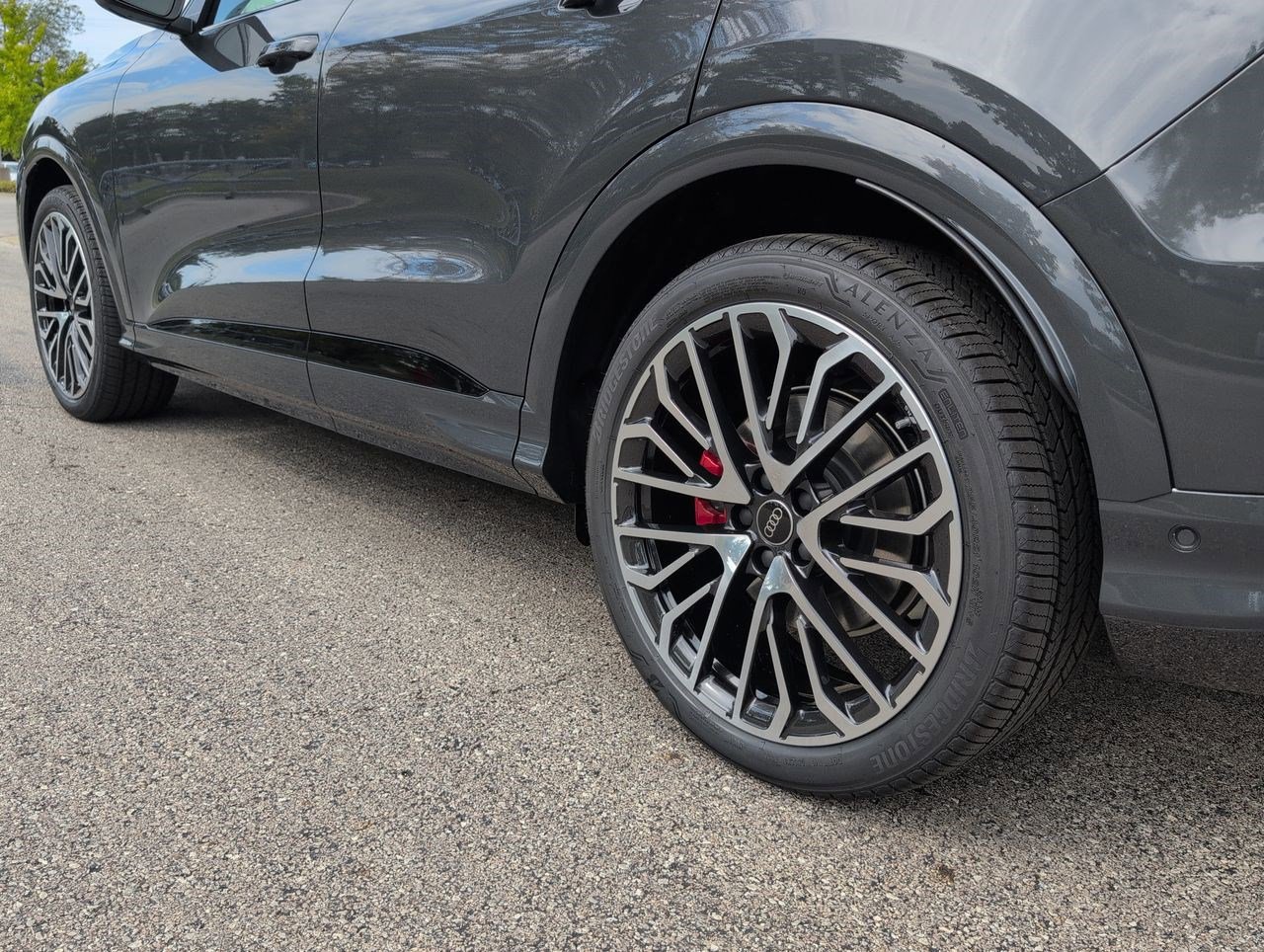 New 2025 Audi SQ5 Premium Plus image 3