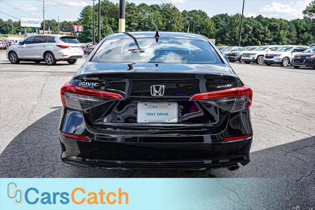Used 2024 Honda Civic Sport image 12
