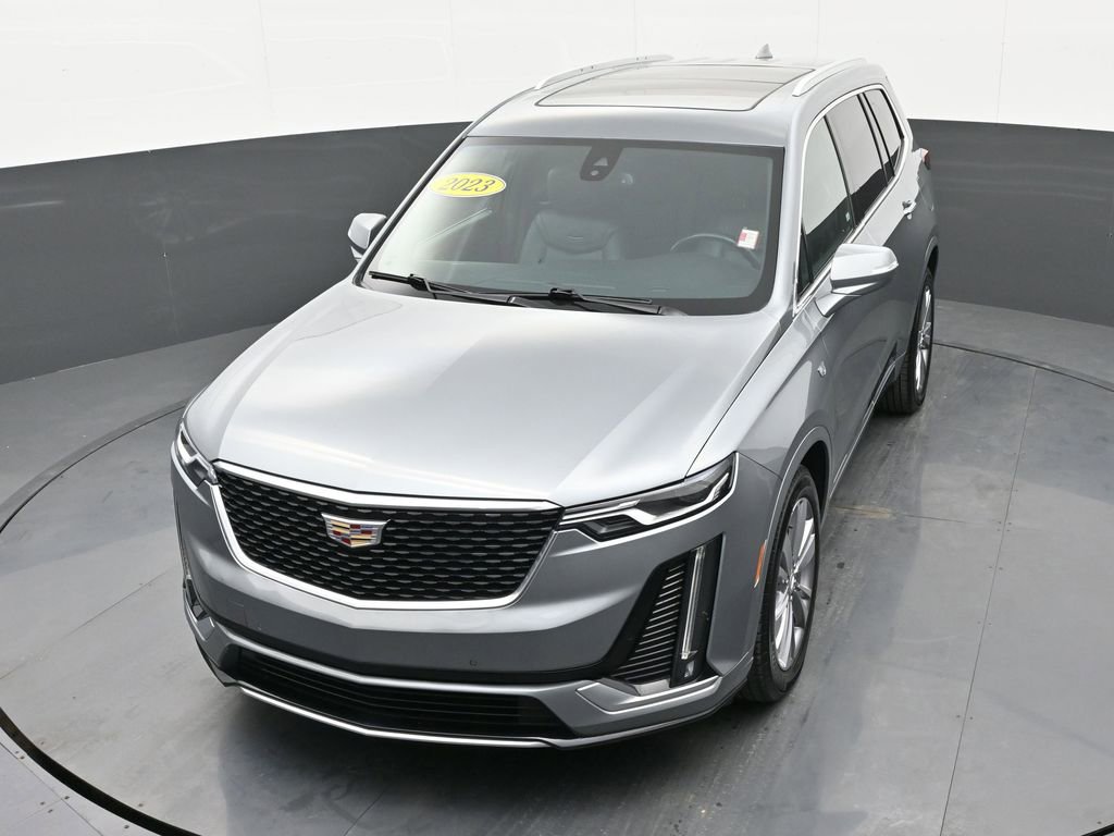 Used 2023 Cadillac XT6 Premium Luxury image 43