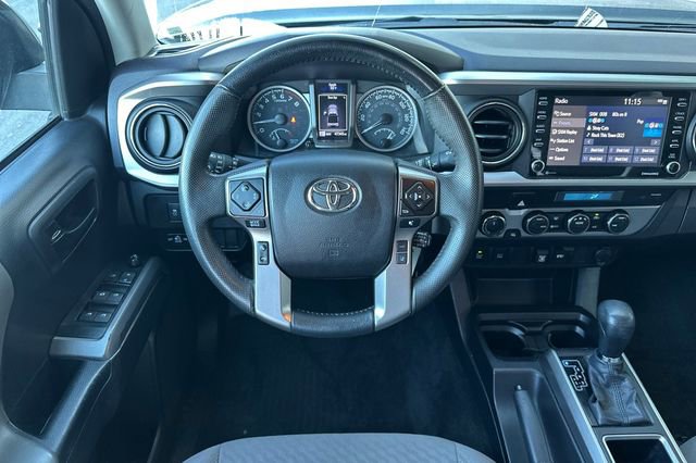 Certified 2022 Toyota Tacoma SR5 w/ Technology Package image 18