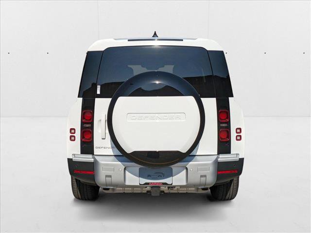 New 2025 Land Rover Defender 130 S image 8