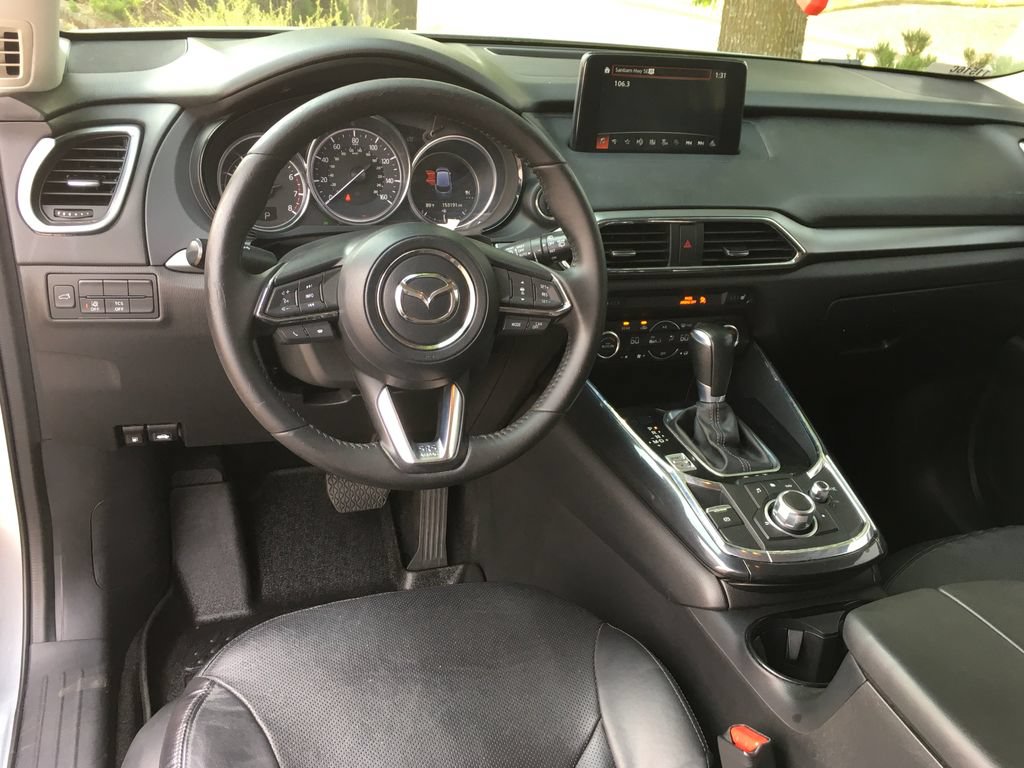 Used 2018 MAZDA CX-9 Touring AWD/4WD image 24