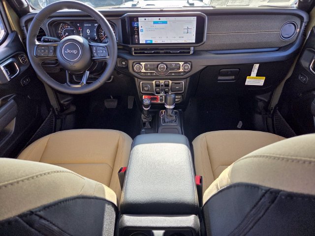 New 2026 Jeep Gladiator Willys AWD/4WD image 17