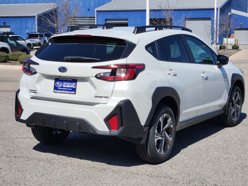 New 2026 Subaru Crosstrek 2.0i Premium image 3