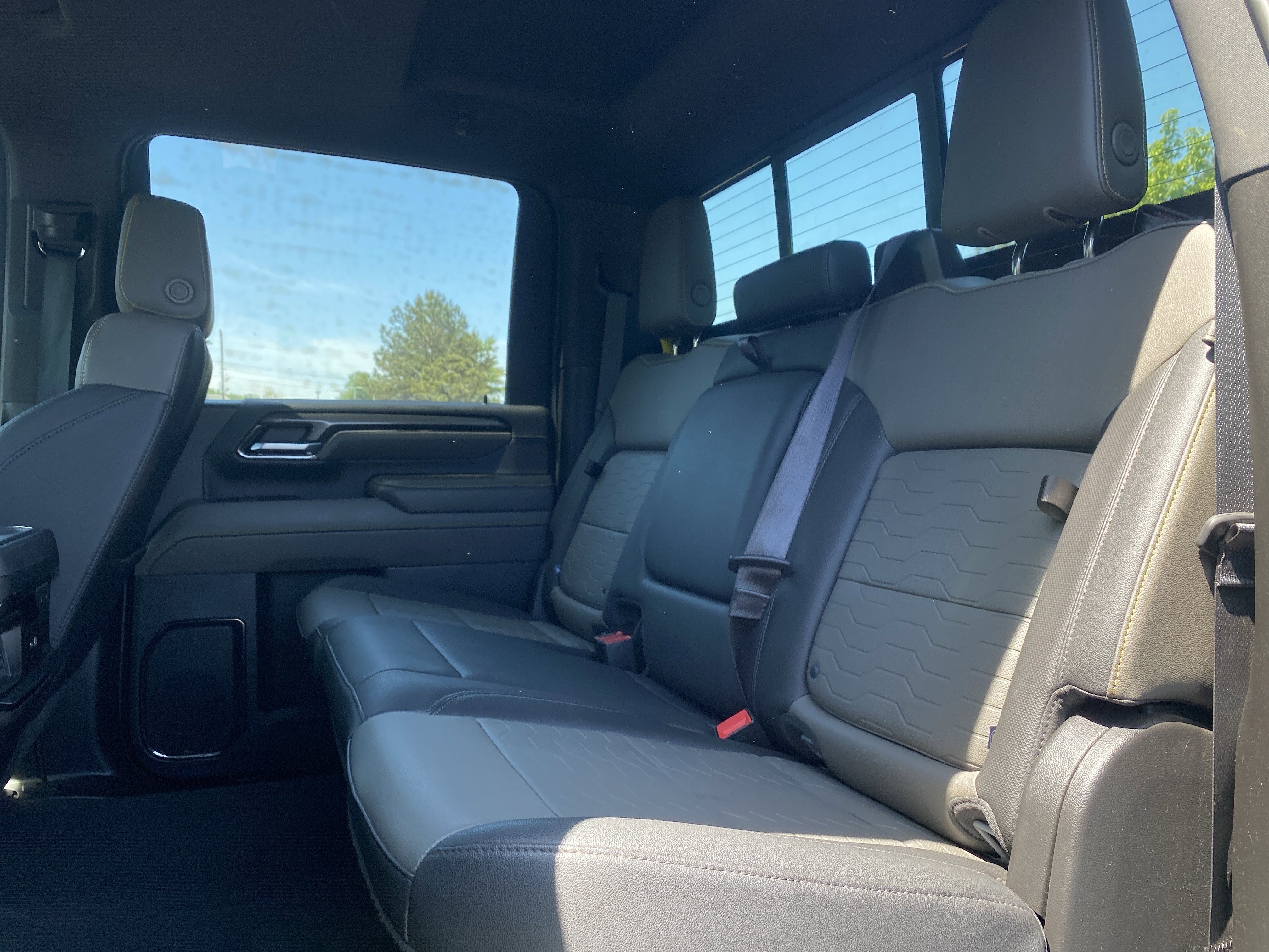 Used 2024 Chevrolet Silverado 2500 ZR2 w/ ZR2 Bison Edition AWD/4WD image 59