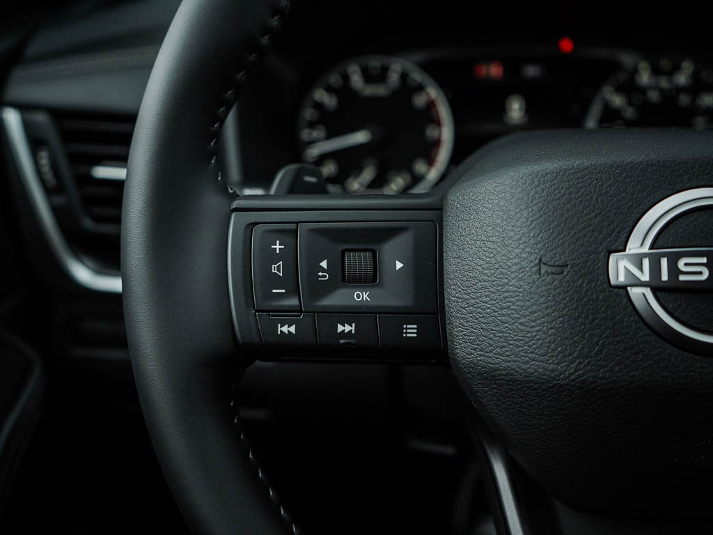 New 2026 Nissan Rogue SV image 21