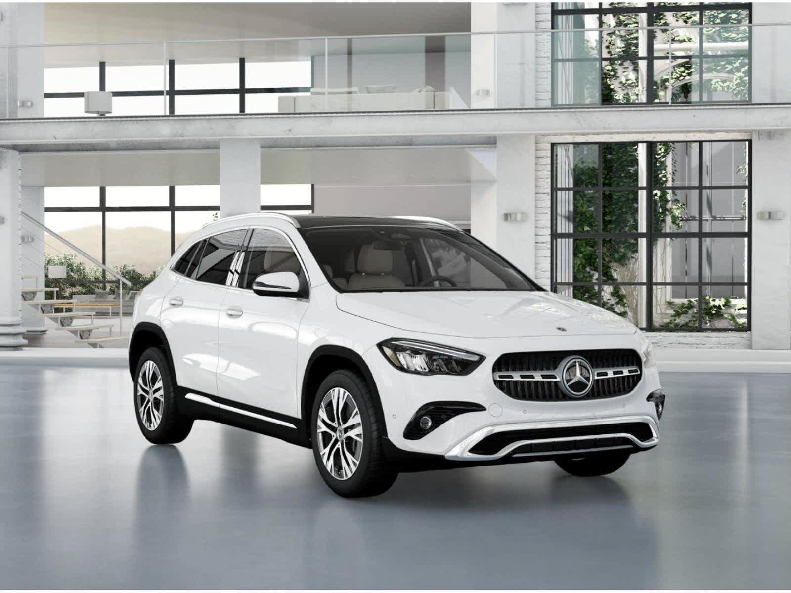 Used 2026 Mercedes-Benz GLA 250 4MATIC image 9