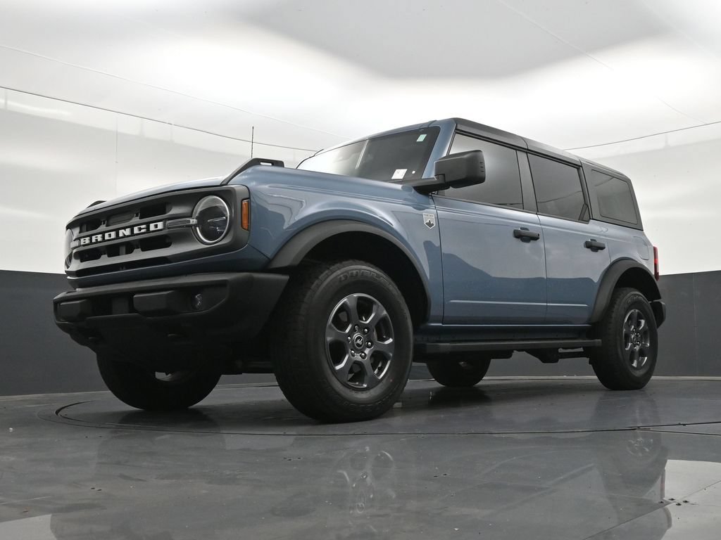 Used 2024 Ford Bronco Big Bend AWD/4WD image 23