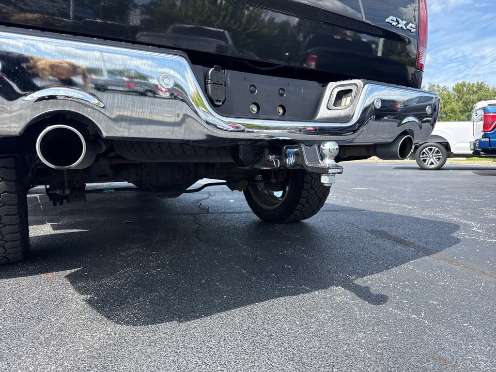 Used 2018 RAM 1500 Big Horn AWD/4WD image 13