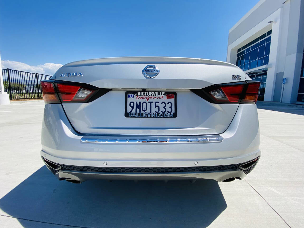 Used 2022 Nissan Altima 2.5 SR image 5