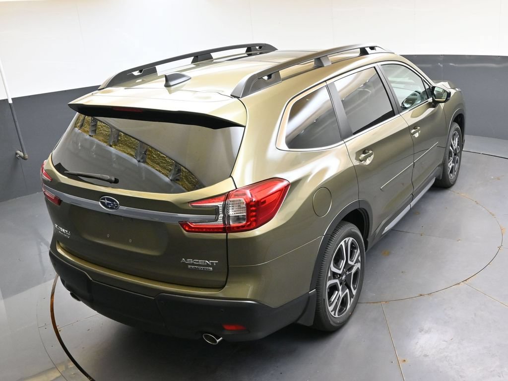 New 2026 Subaru Ascent Limited AWD/4WD image 52