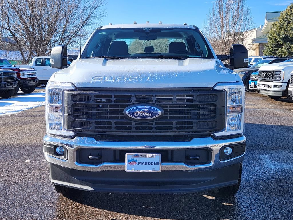 New 2026 Ford F250 XL w/ XL Chrome Package AWD/4WD video 2