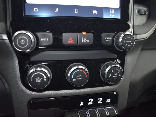 New 2026 RAM 1500 Classic Warlock image 23