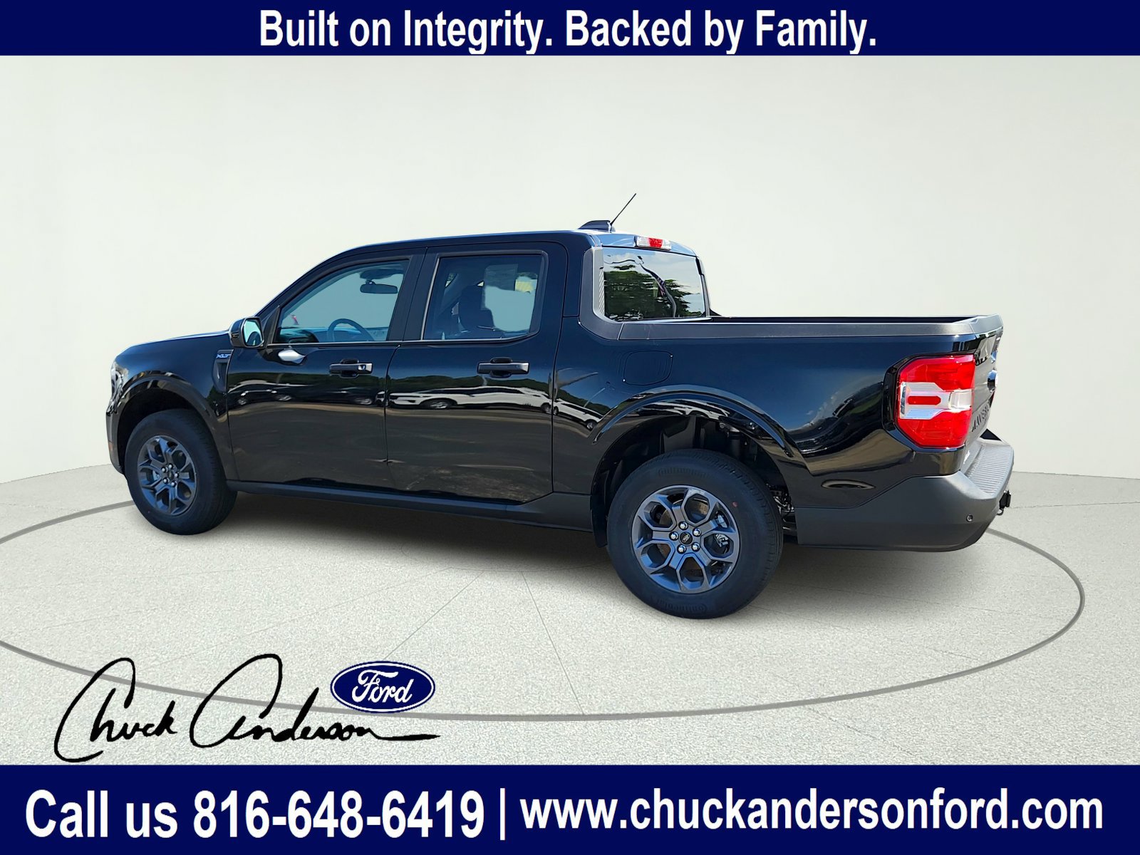 New 2026 Ford Maverick XLT w/ Equipment Group 301A AWD/4WD image 5
