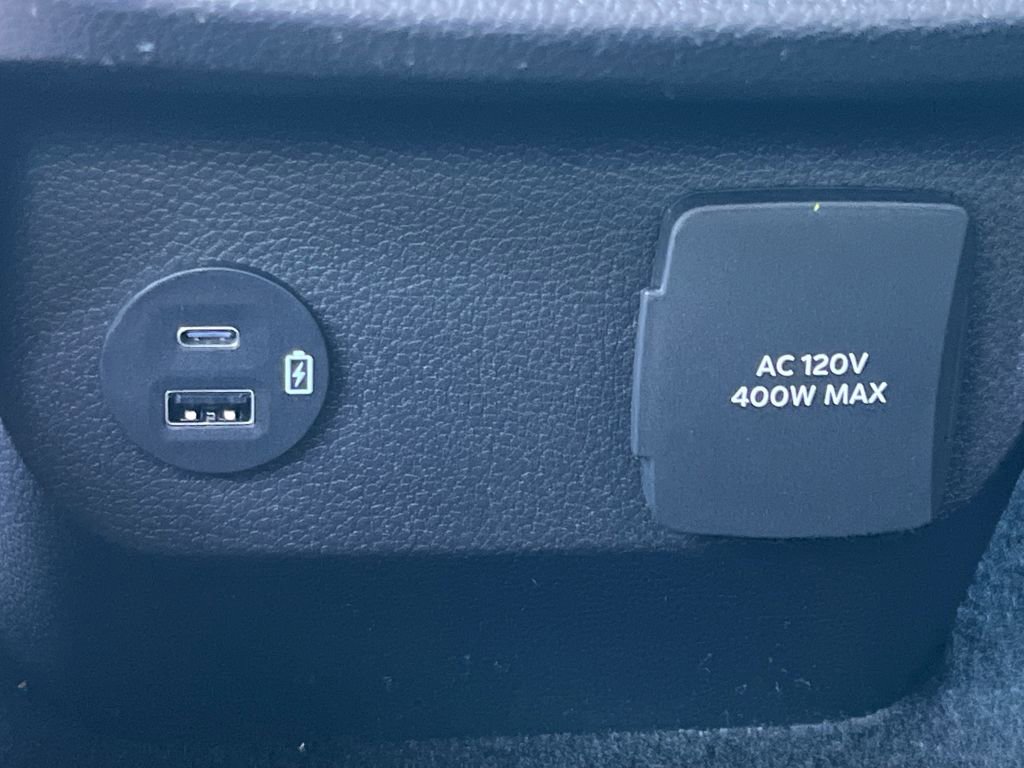 New 2025 Ford Ranger Lariat w/ FX4 Off-Road Package image 22