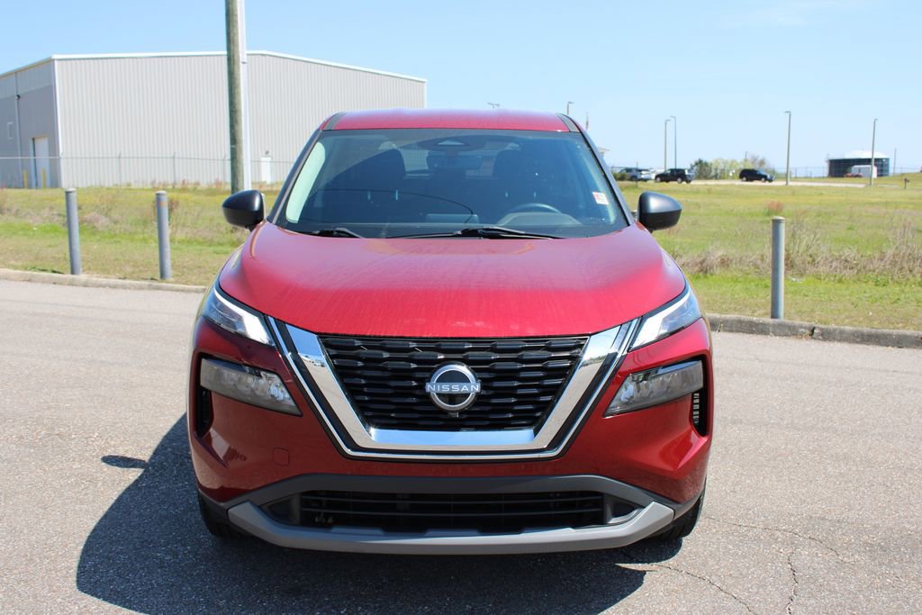 Used 2023 Nissan Rogue S FWD image 4