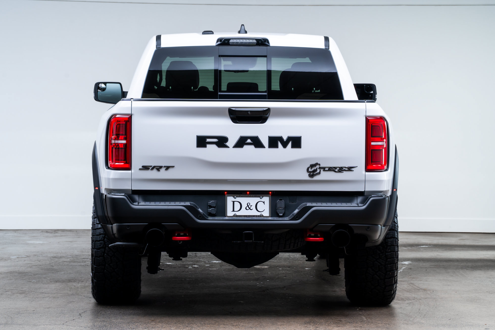 Used 2027 RAM 1500 TRX SRT AWD/4WD image 6