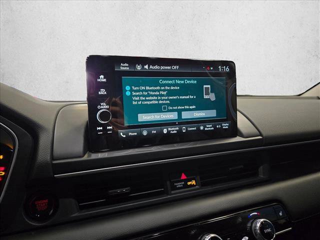 New 2025 Honda Pilot EX-L image 12