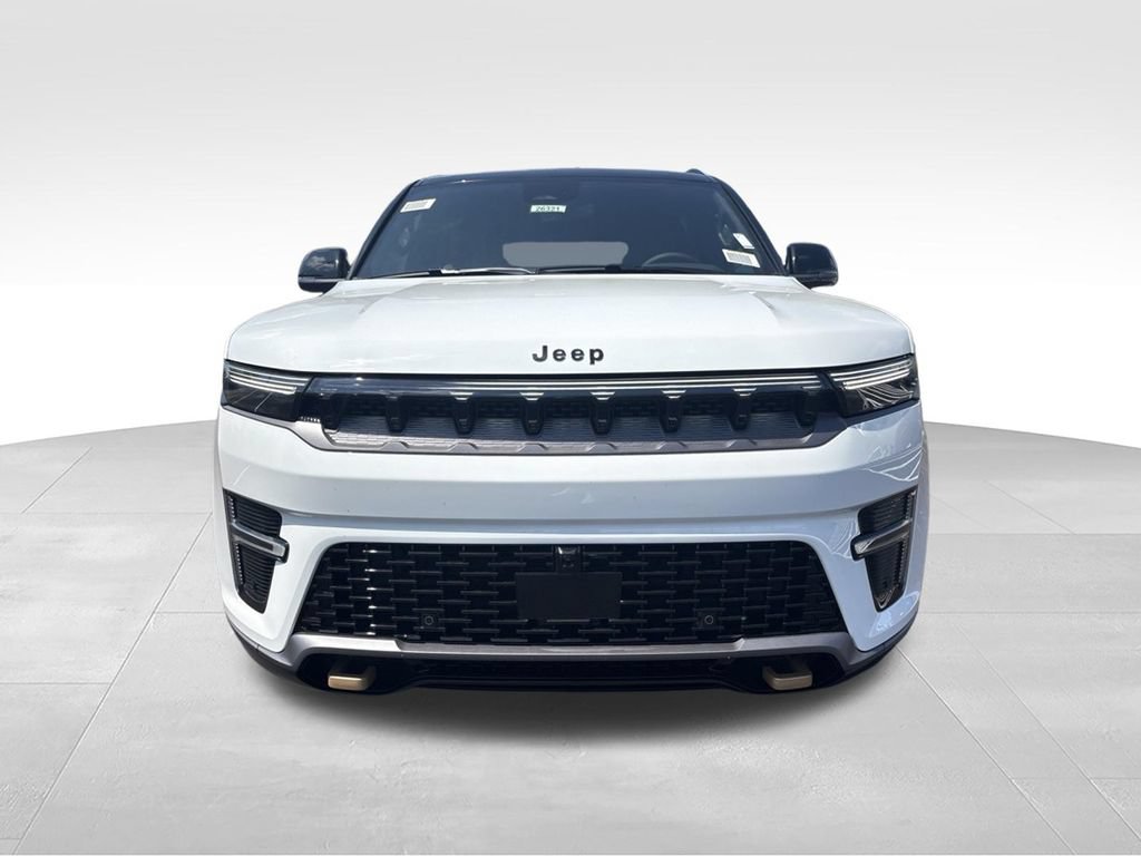 New 2026 Jeep Grand Wagoneer 4WD image 8