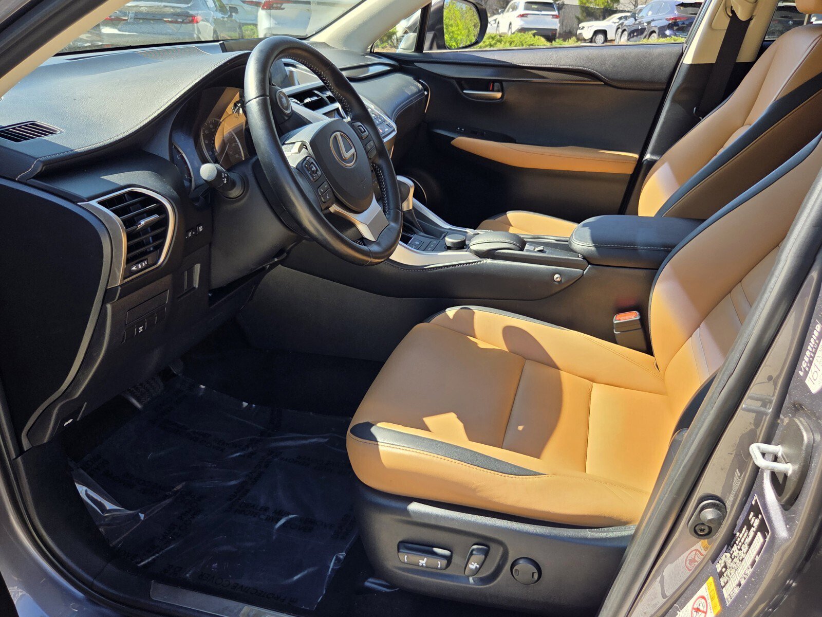 Used 2015 Lexus NX 200t AWD image 14