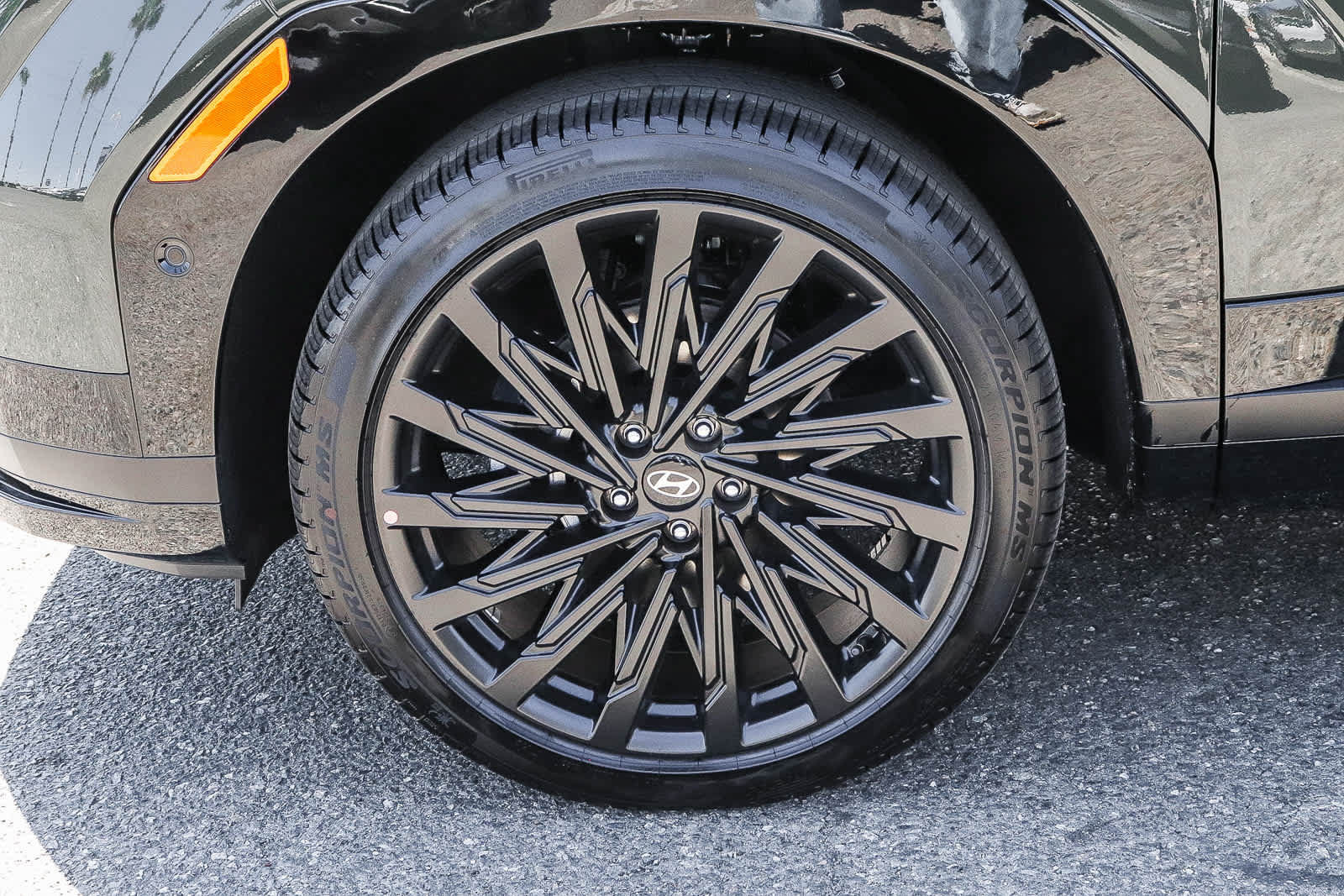 New 2026 Hyundai Santa Fe Calligraphy FWD image 14