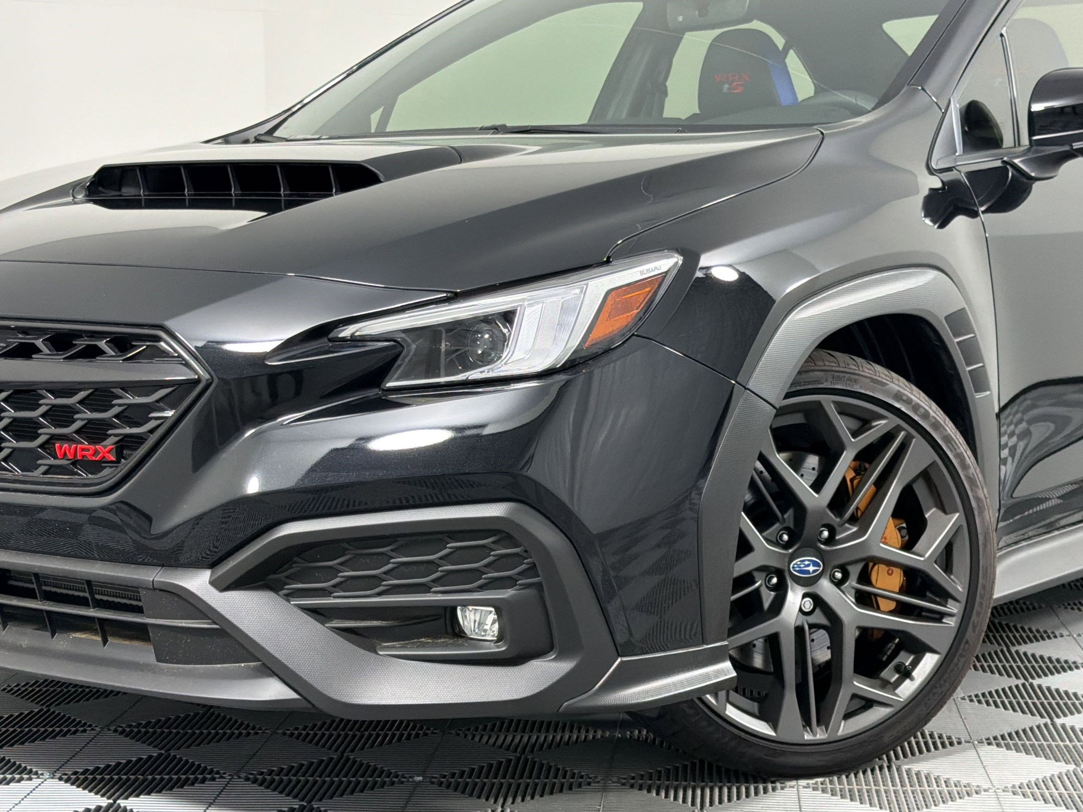 Used 2025 Subaru WRX tS AWD/4WD image 6