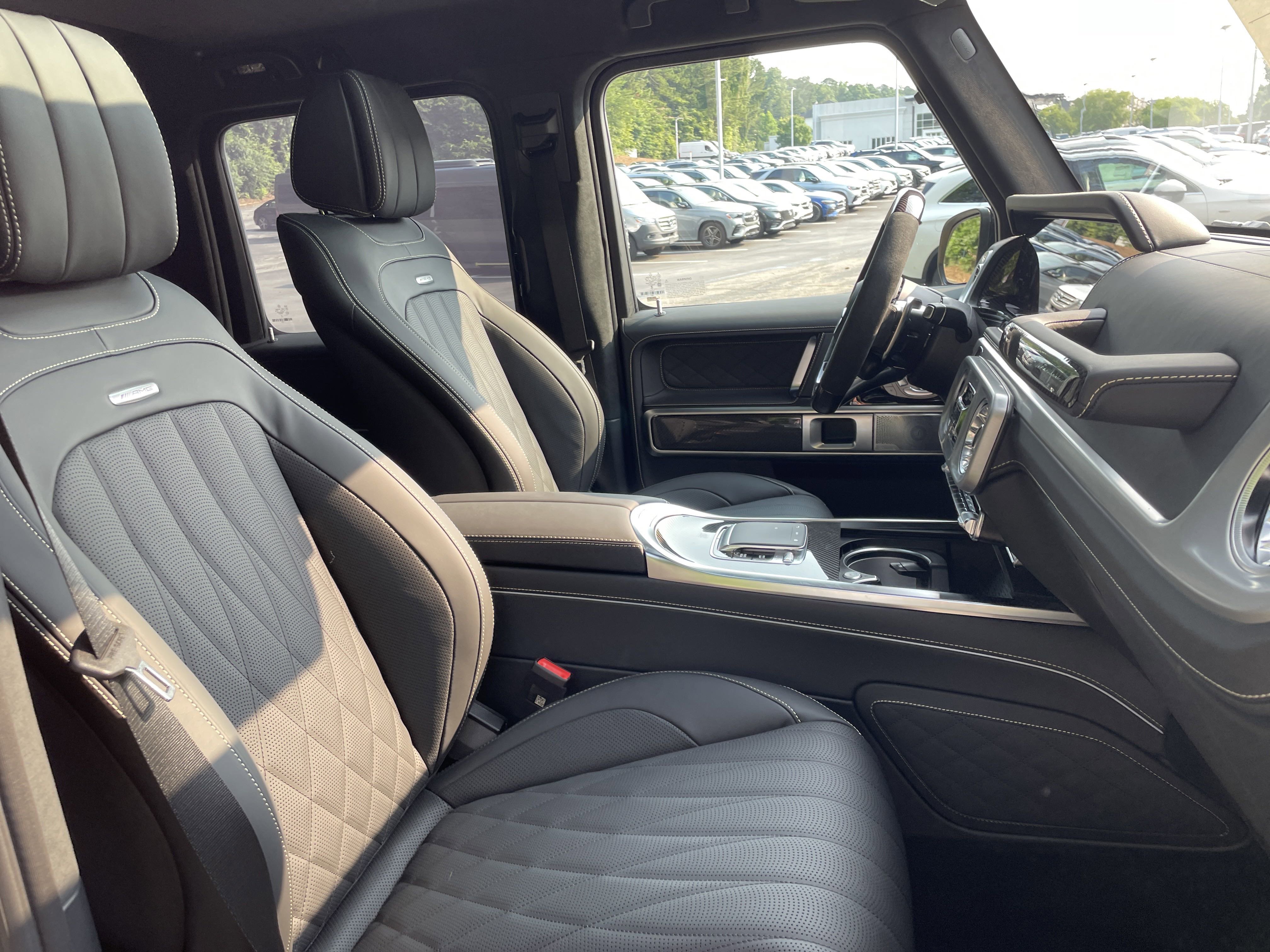 New 2025 Mercedes-Benz G 63 AMG 4MATIC image 43