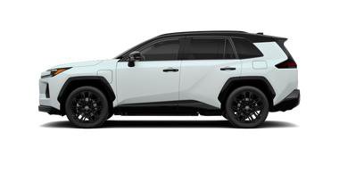 New 2026 Toyota RAV4 XSE AWD/4WD image 7
