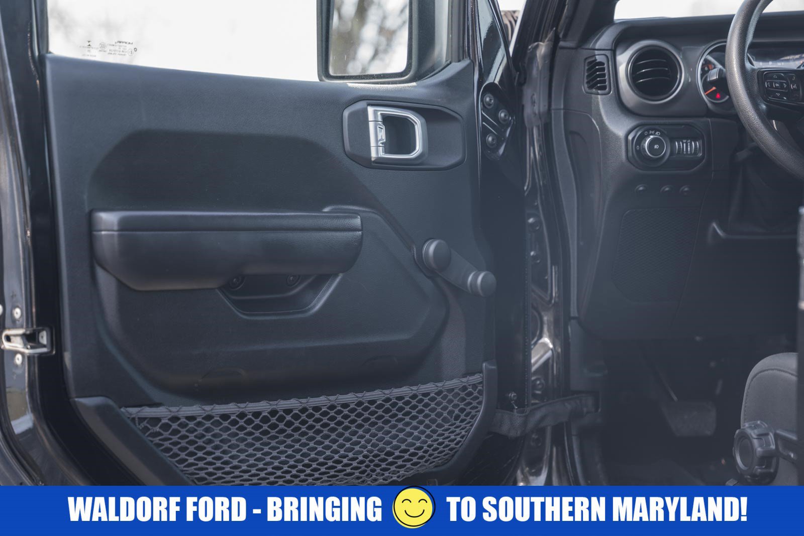 Used 2021 Jeep Wrangler Unlimited Sport image 40