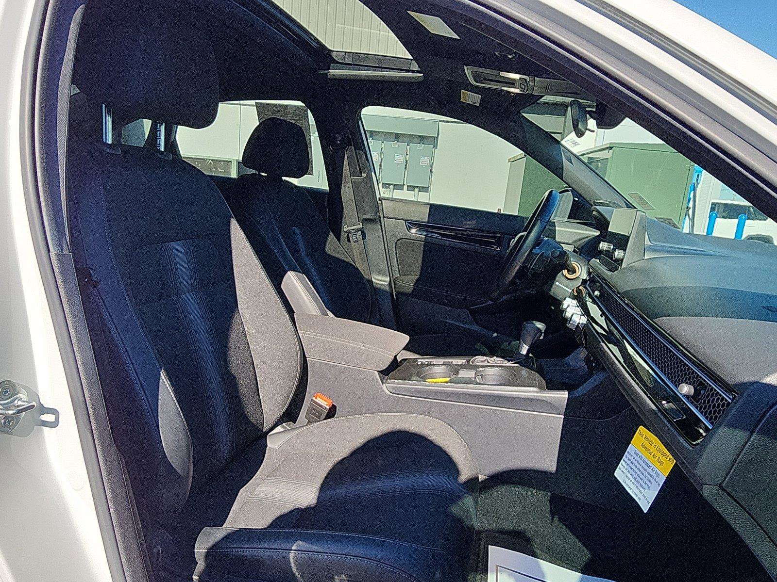 Used 2025 Honda Civic FWD Hybrid Sedan image 24