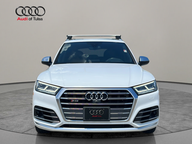 Used 2018 Audi SQ5 Prestige w/ Prestige Package AWD/4WD image 2
