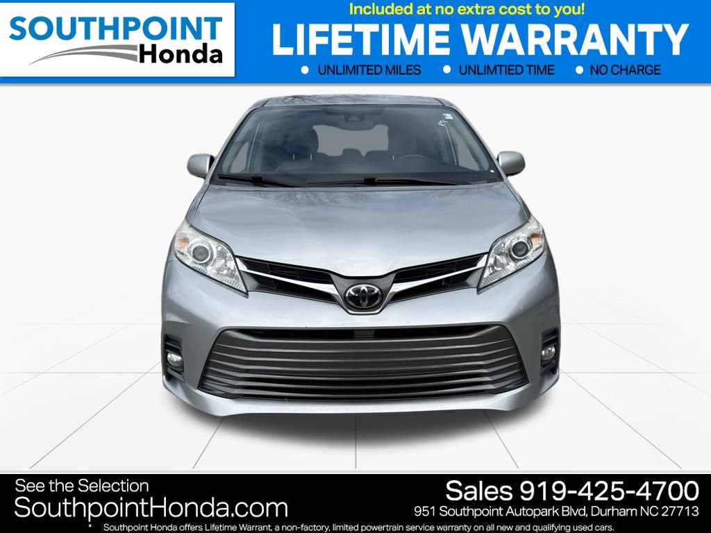 Used 2019 Toyota Sienna XLE video 2