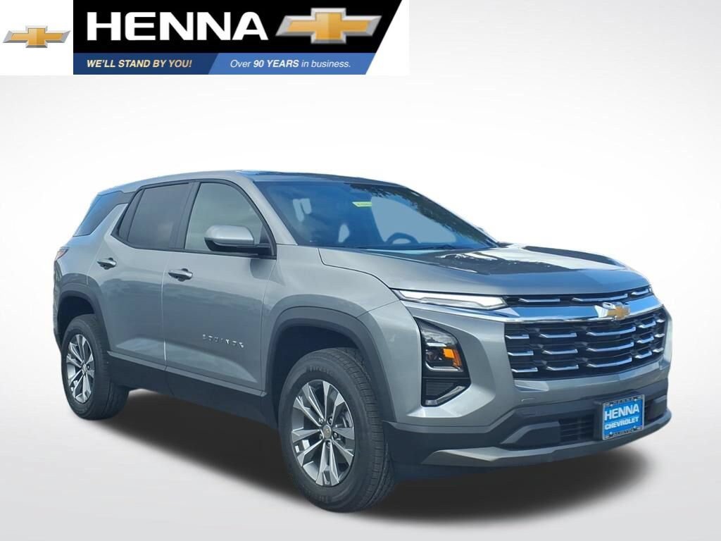 New 2027 Chevrolet Equinox LT w/ Convenience Package II FWD image 1