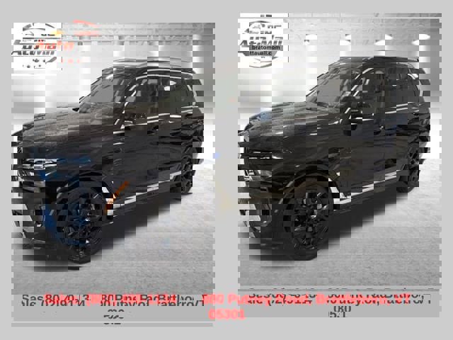 Used 2024 BMW X7 xDrive40i w/ Climate Comfort Package