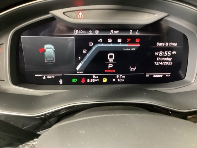 New 2026 Audi SQ7 Prestige image 32