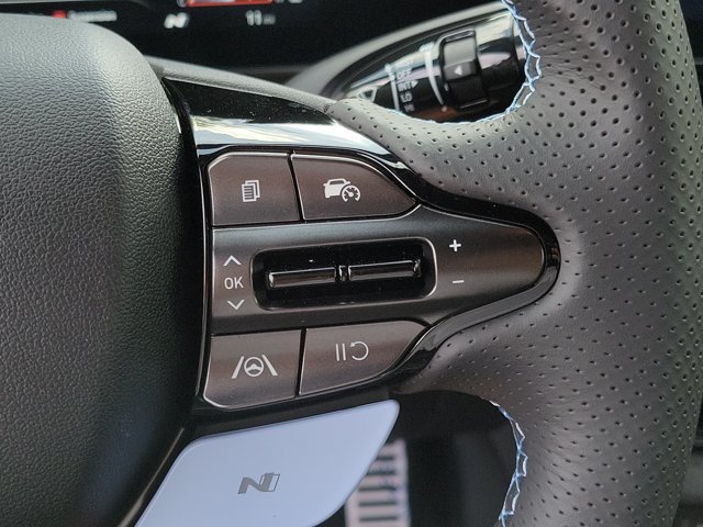 New 2026 Hyundai Elantra N FWD image 21