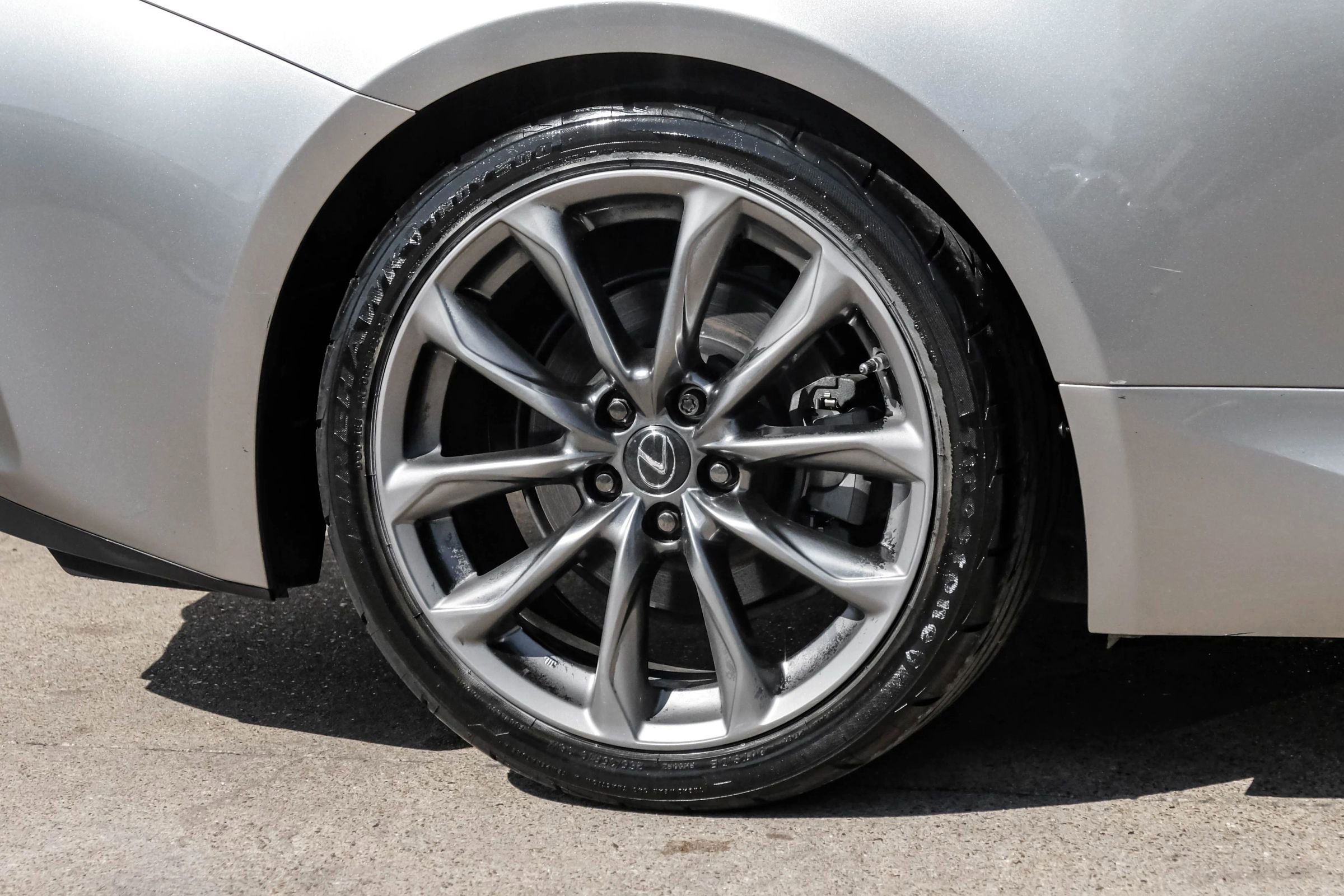 Used 2019 Lexus RC 300 F Sport w/ Accessory Package image 48