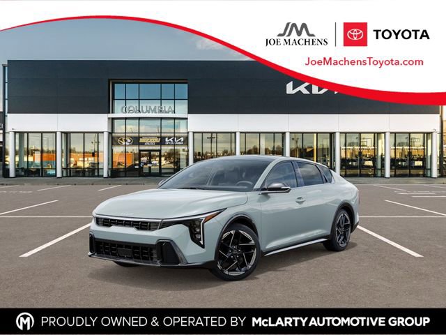 Used 2026 Kia K4 GT-Line w/ GT-Line Sunroof Package