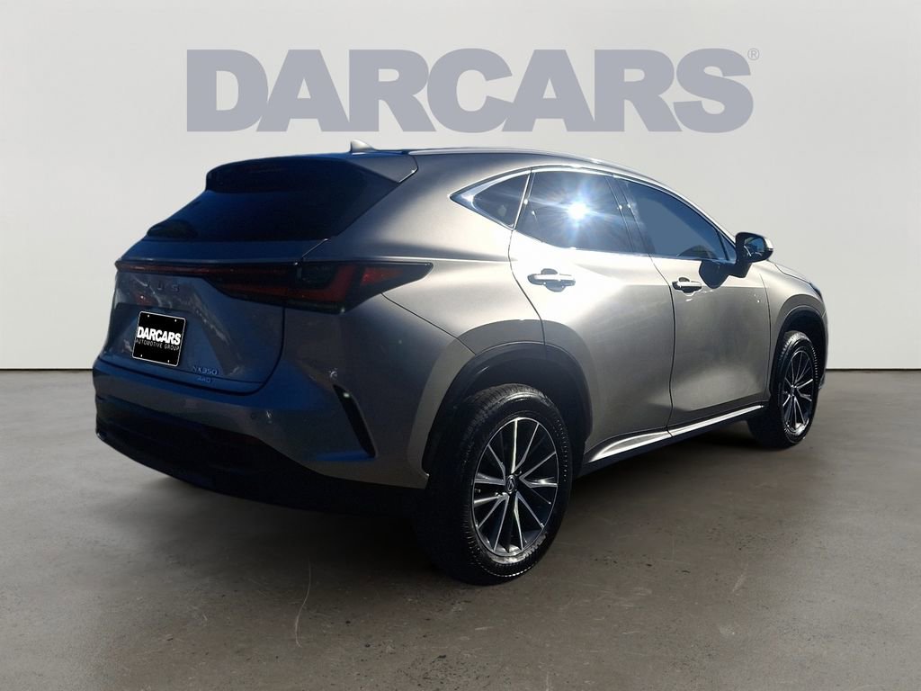 Used 2022 Lexus NX 350 AWD w/ Premium Package image 6