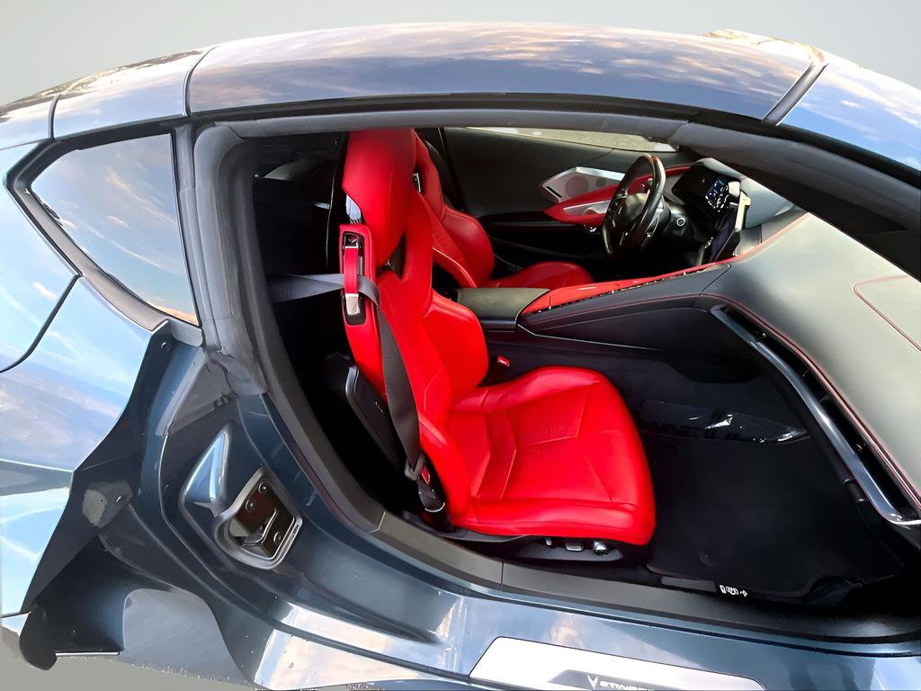 Certified 2020 Chevrolet Corvette Stingray Preferred Cpe w/ 2LT Preferred Equipment Group image 17